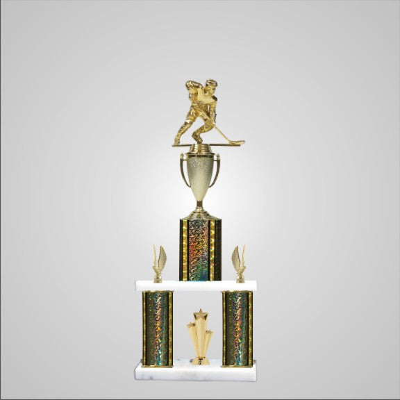 20" Two Tier Trophy