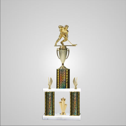 20" Two Tier Trophy
