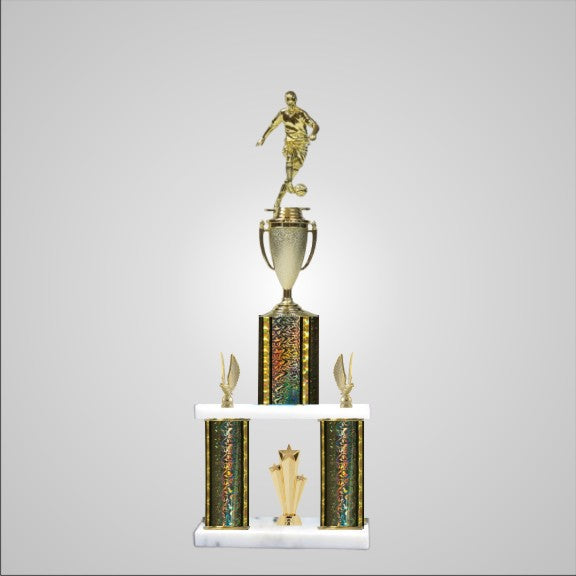 20" Two Tier Trophy