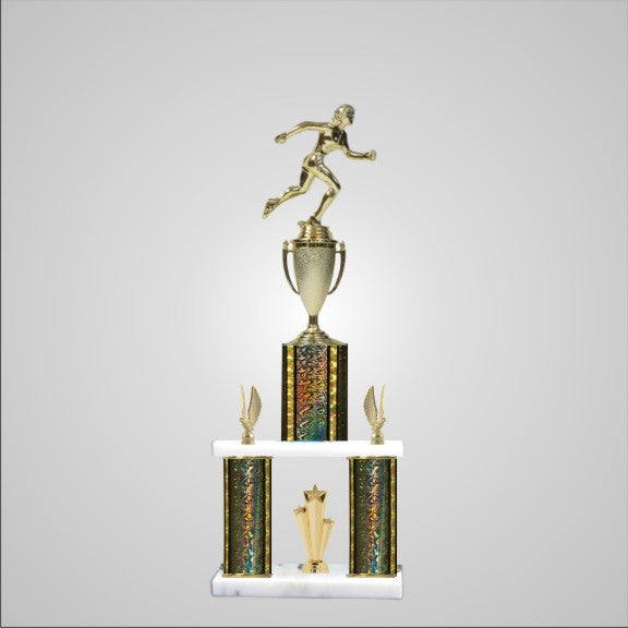 20" Two Tier Trophy