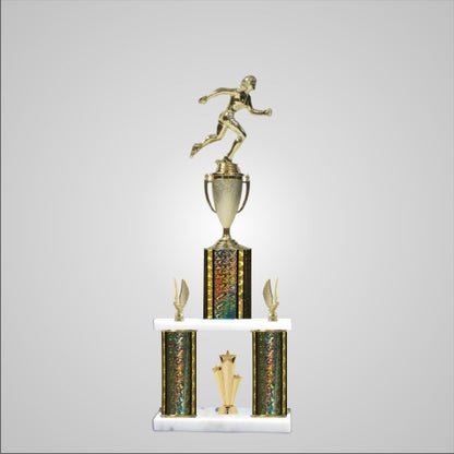 20" Two Tier Trophy