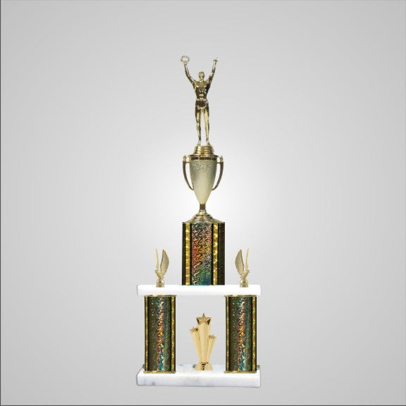 20" Two Tier Trophy