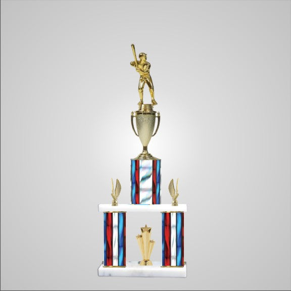 20" Two Tier Trophy
