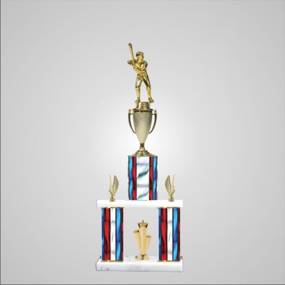 20" Two Tier Trophy