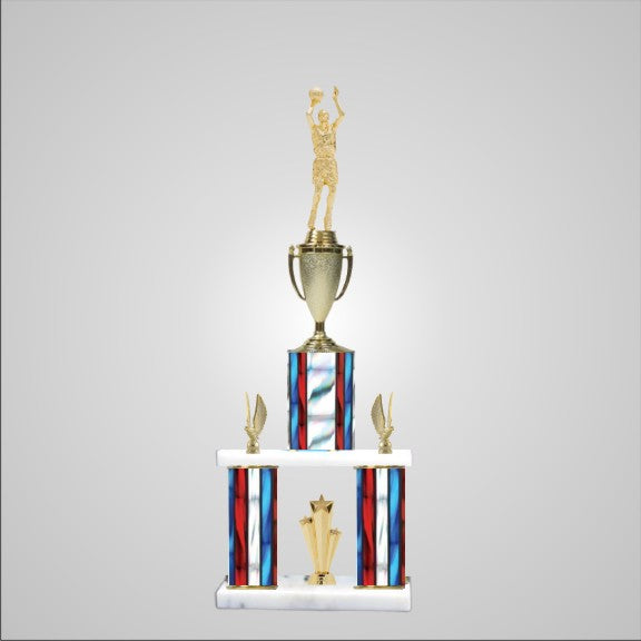 20" Two Tier Trophy