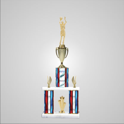 20" Two Tier Trophy
