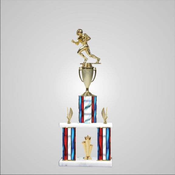 20" Two Tier Trophy