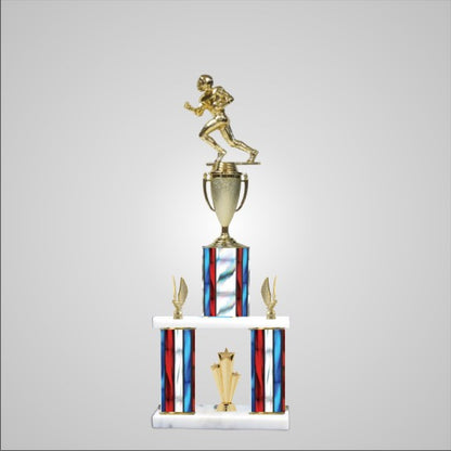 20" Two Tier Trophy