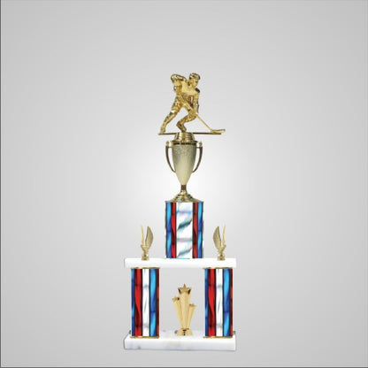 20" Two Tier Trophy