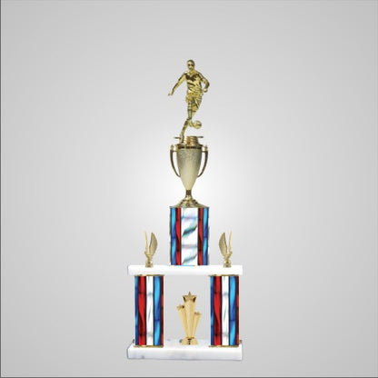 20" Two Tier Trophy