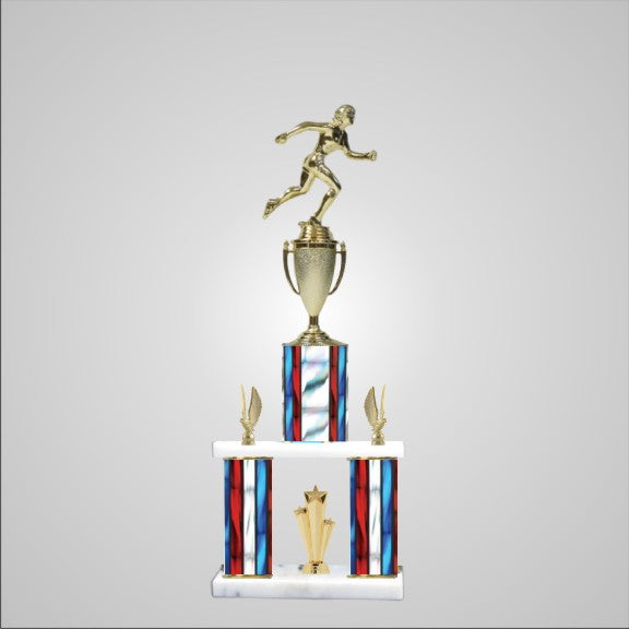 20" Two Tier Trophy
