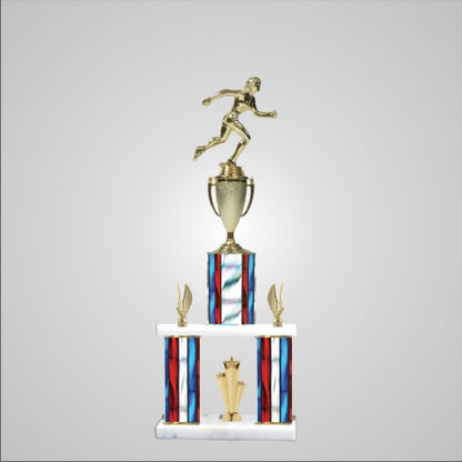 20" Two Tier Trophy
