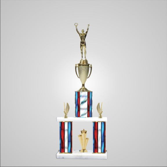 20" Two Tier Trophy