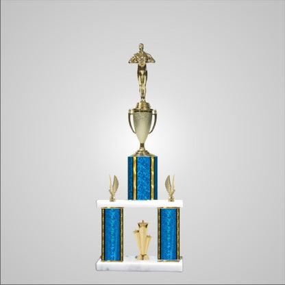 20" Two Tier Trophy