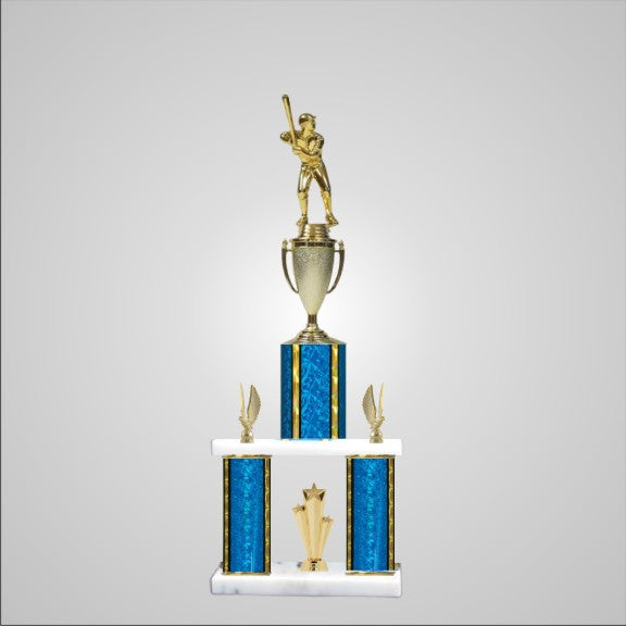 20" Two Tier Trophy