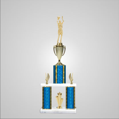 20" Two Tier Trophy