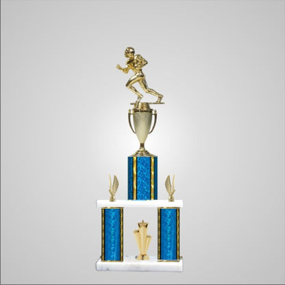 20" Two Tier Trophy