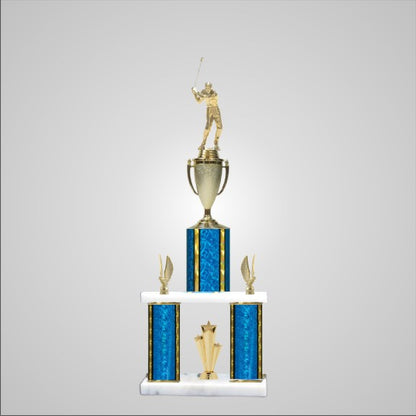 20" Two Tier Trophy