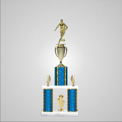 20" Two Tier Trophy