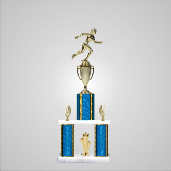 20" Two Tier Trophy
