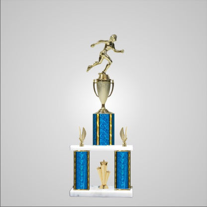 20" Two Tier Trophy