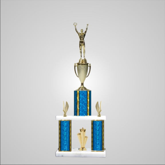 20" Two Tier Trophy