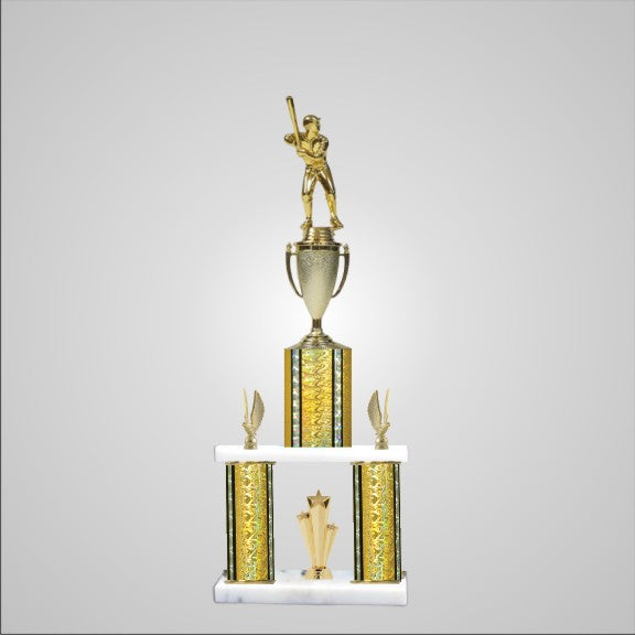 20" Two Tier Trophy