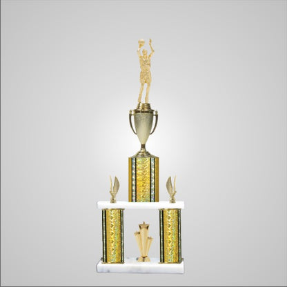 20" Two Tier Trophy