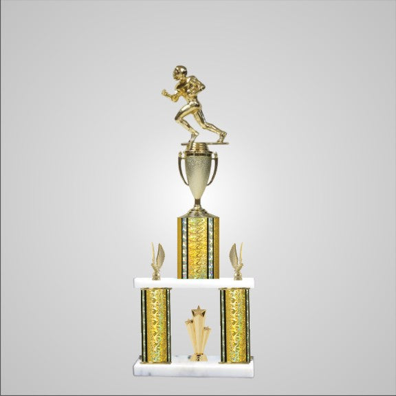 20" Two Tier Trophy