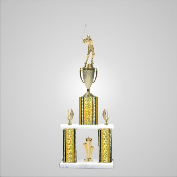 20" Two Tier Trophy