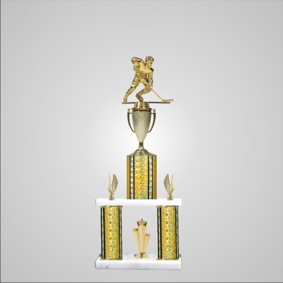 20" Two Tier Trophy