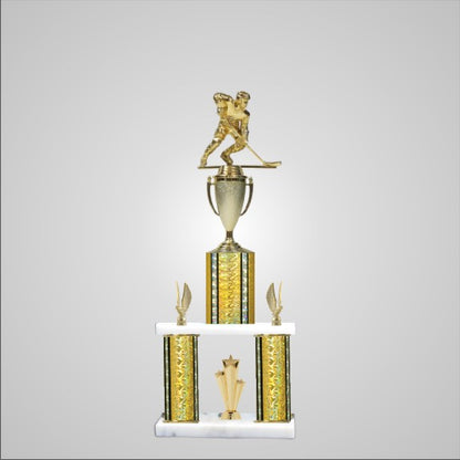 20" Two Tier Trophy