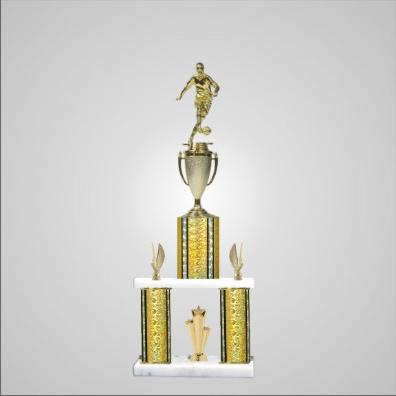 20" Two Tier Trophy