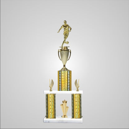 20" Two Tier Trophy
