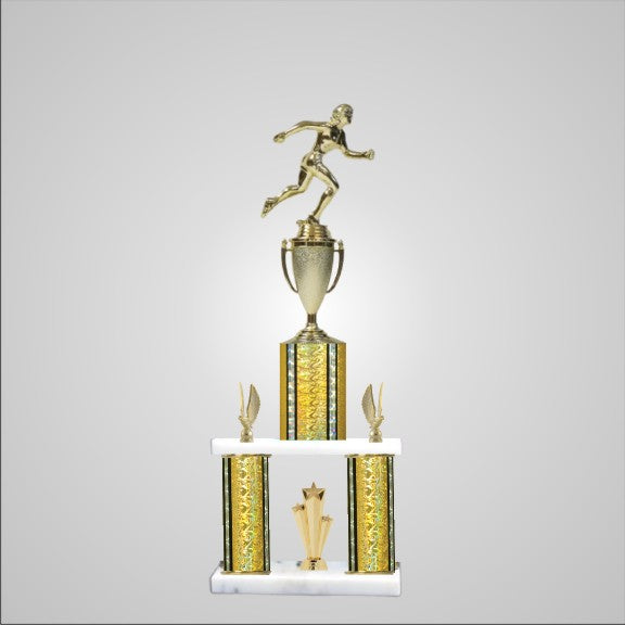 20" Two Tier Trophy