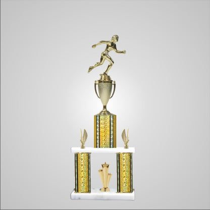 20" Two Tier Trophy
