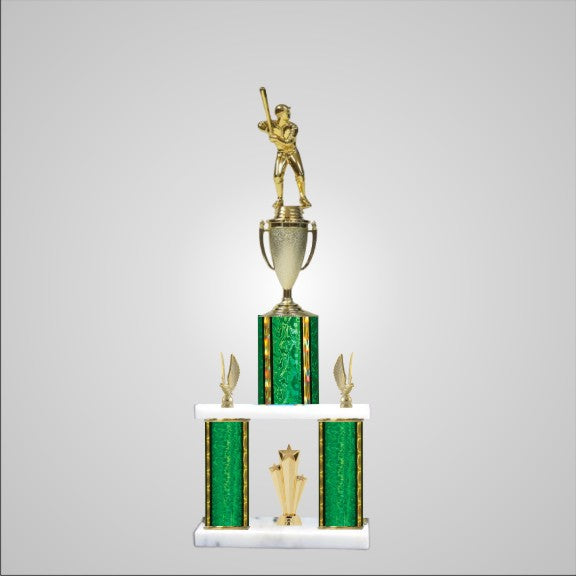 20" Two Tier Trophy