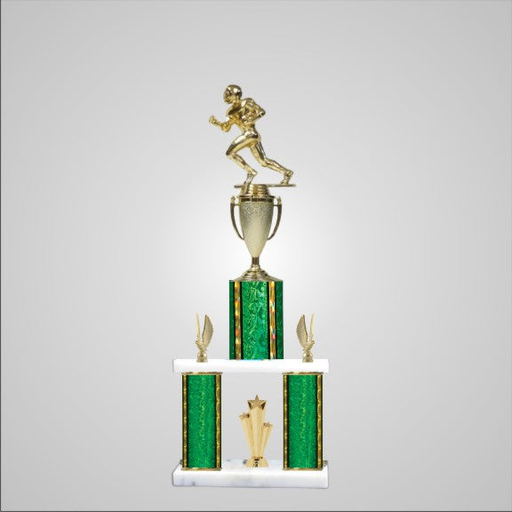 20" Two Tier Trophy