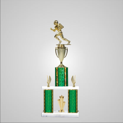 20" Two Tier Trophy