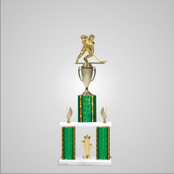 20" Two Tier Trophy