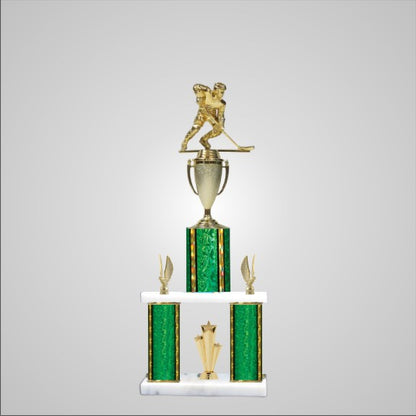 20" Two Tier Trophy