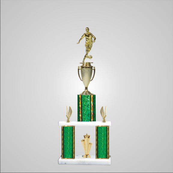 20" Two Tier Trophy