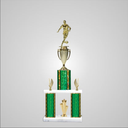 20" Two Tier Trophy
