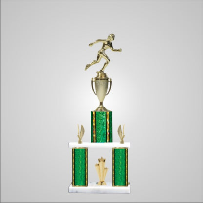 20" Two Tier Trophy