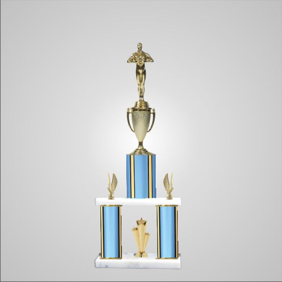 20" Two Tier Trophy