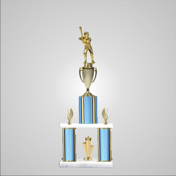 20" Two Tier Trophy