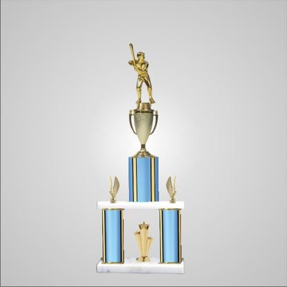 20" Two Tier Trophy