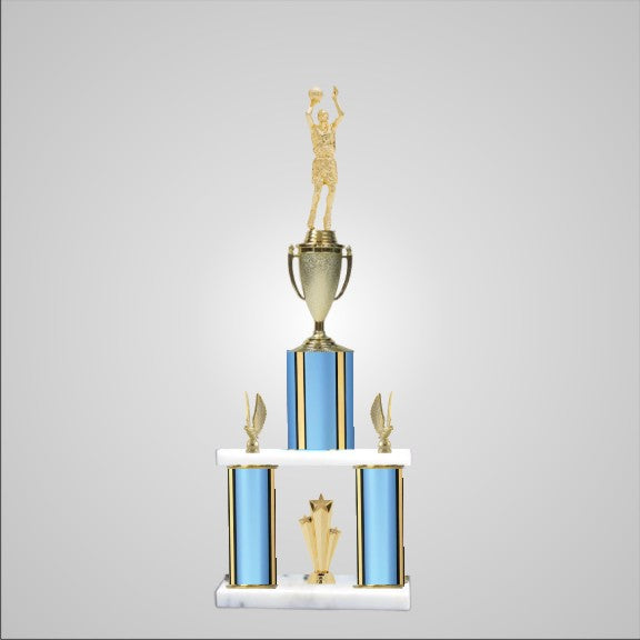 20" Two Tier Trophy