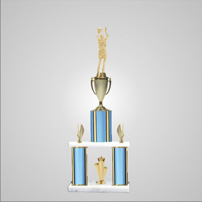 20" Two Tier Trophy