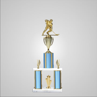 20" Two Tier Trophy
